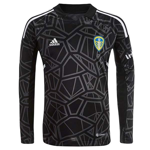 Tailandia Camiseta Leeds United 1st Portero ML 2022-2023